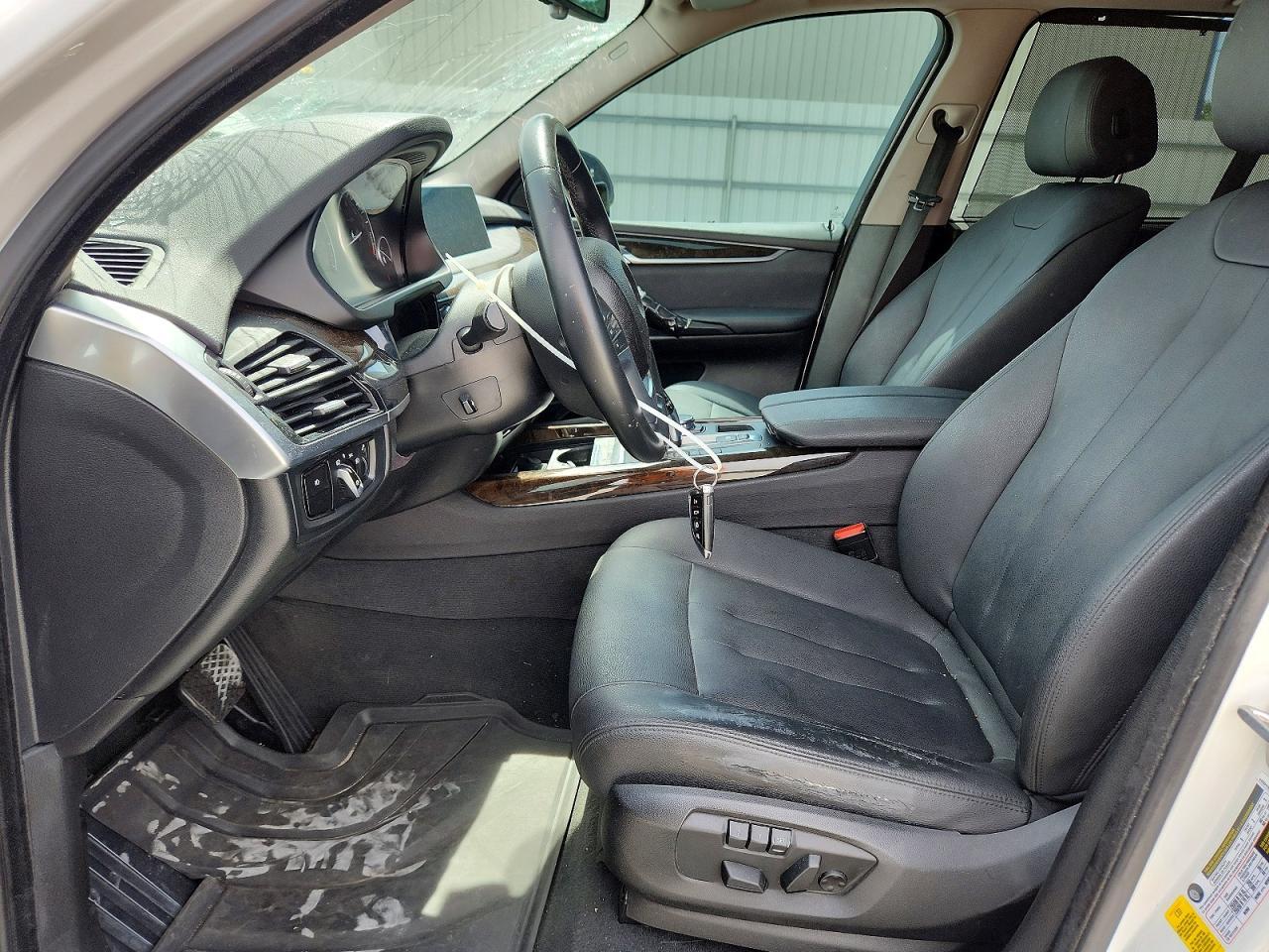 2016 BMW X5 Sdrive35I - zdjęcie 7
