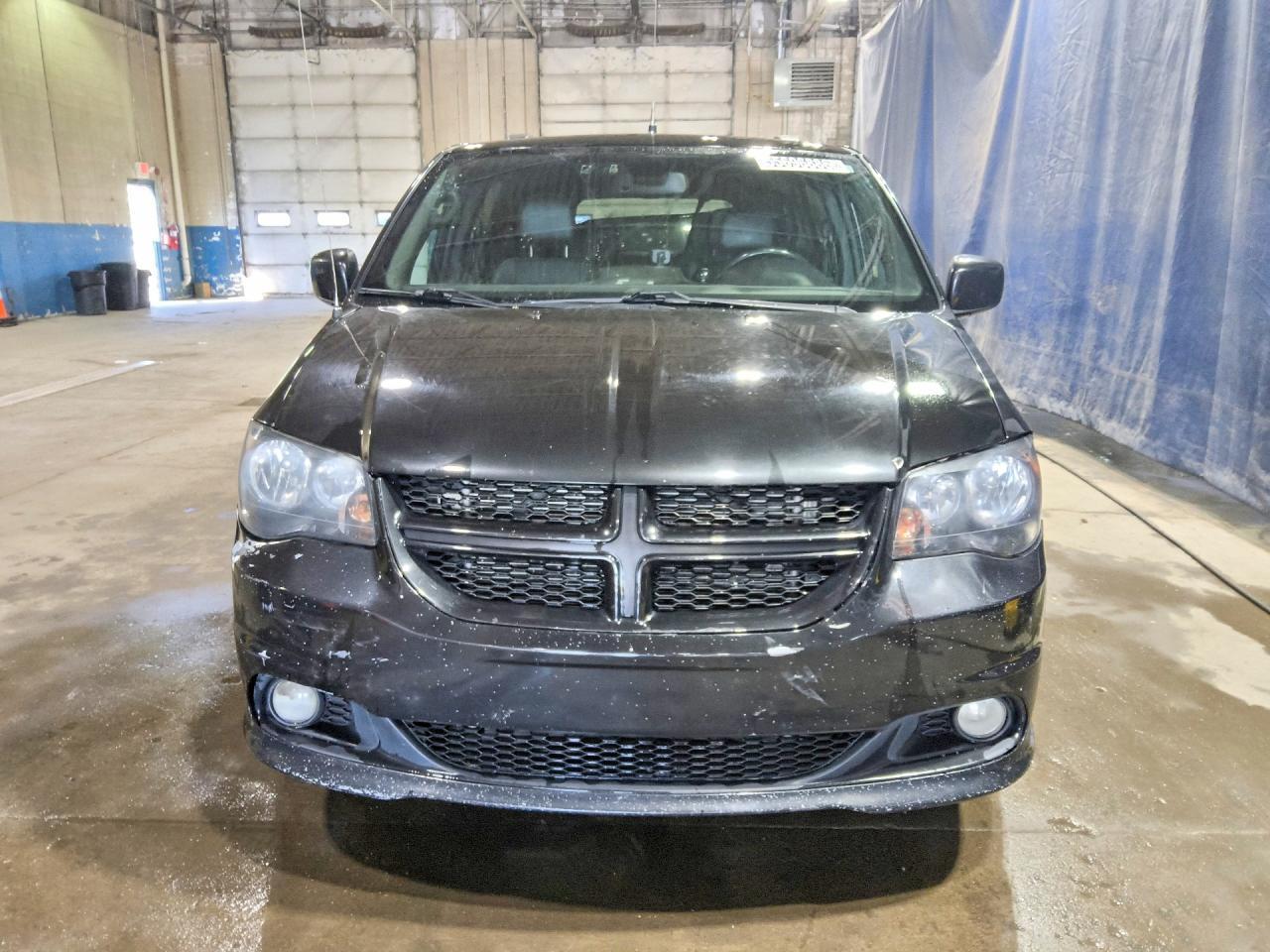 2018 Dodge Grand Caravan Gt - zdjęcie 5