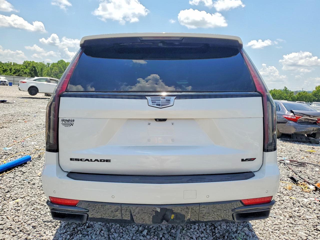 2022 Cadillac Escalade Sport Platinum - zdjęcie 6