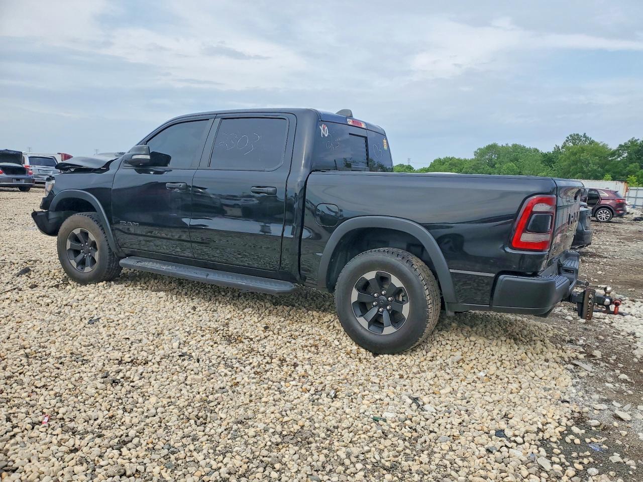 2021 Ram 1500 Rebel - zdjęcie 2