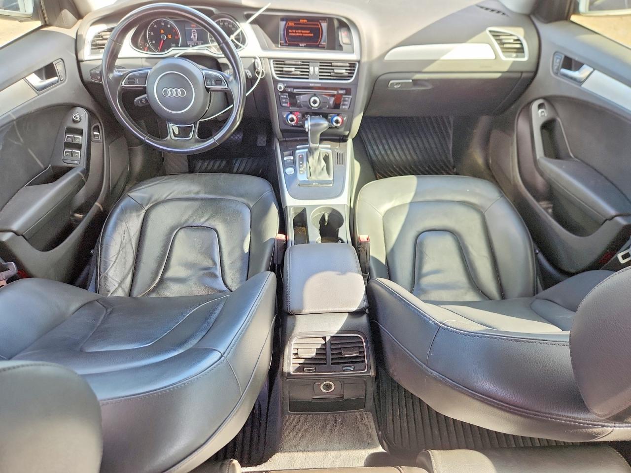 2016 Audi A4 Premium S-Line - zdjęcie 8