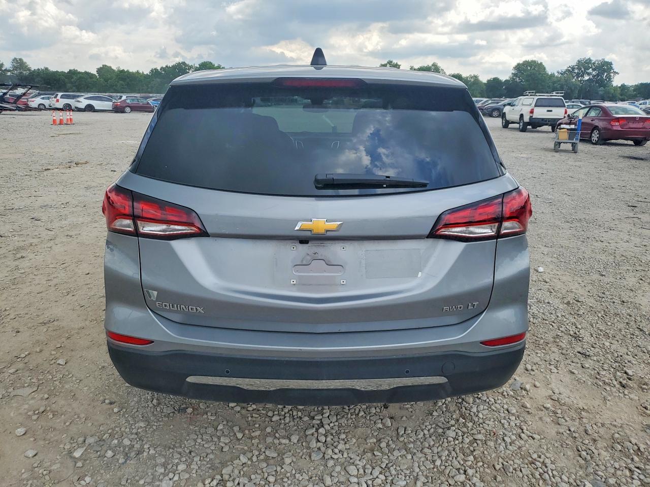 2023 Chevrolet Equinox Lt - zdjęcie 6