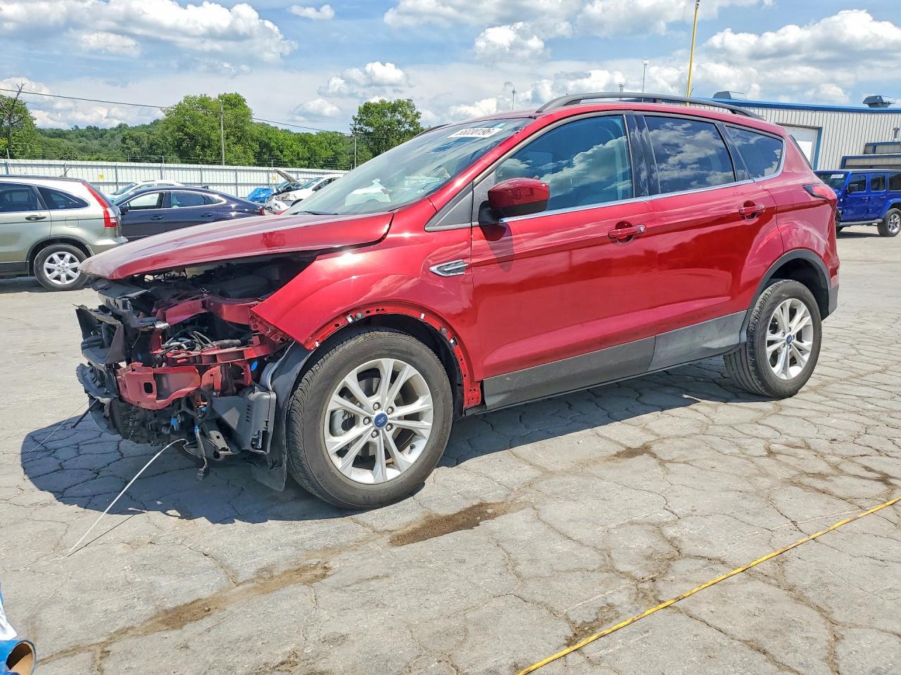 2019 Ford Escape - zdjęcie główne