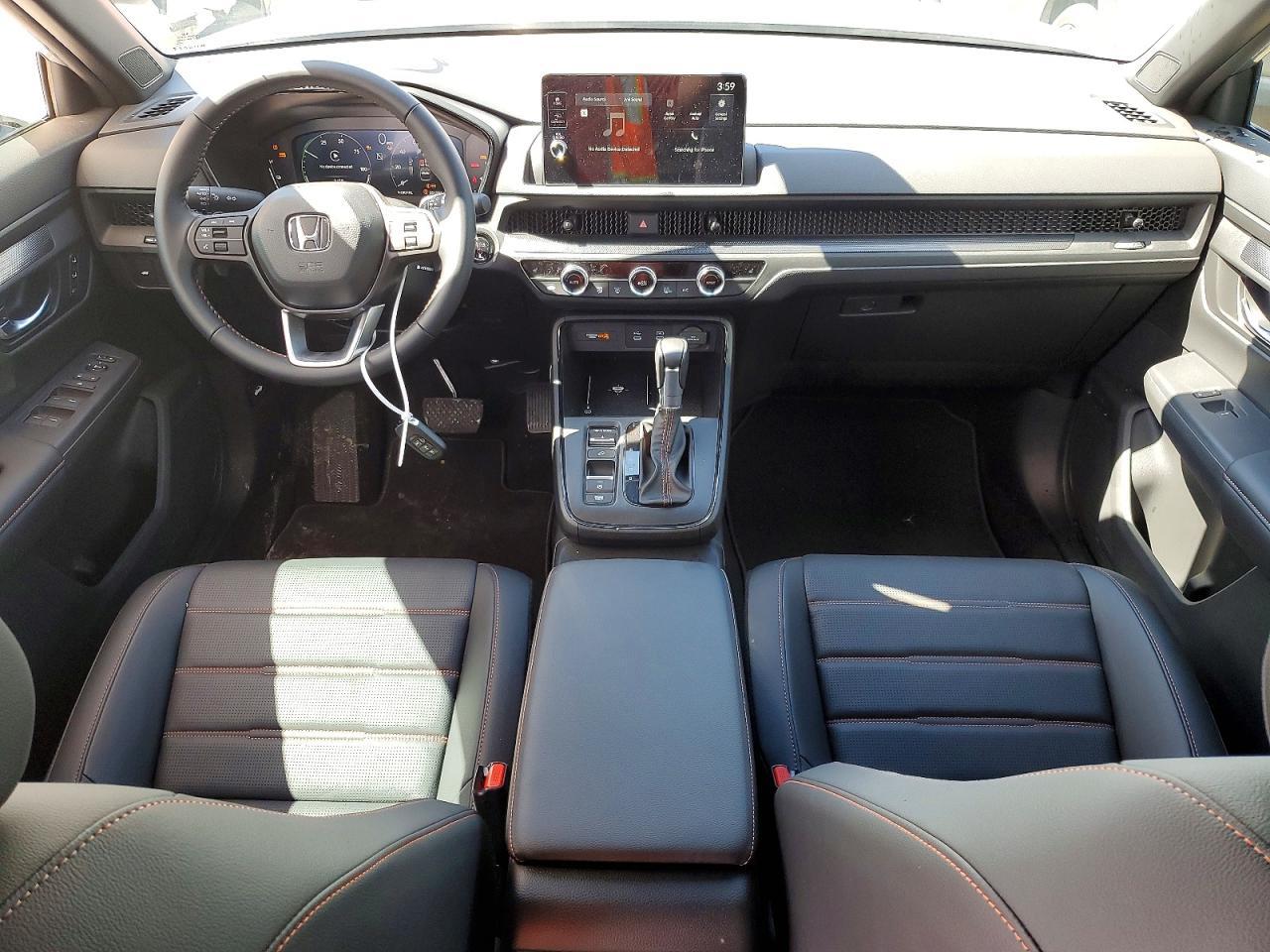 2026 Honda Cr-V Sport-L - zdjęcie 8