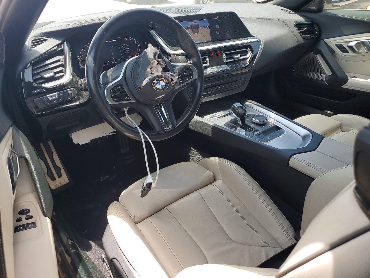 2021 BMW Z4 M40I - zdjęcie 8