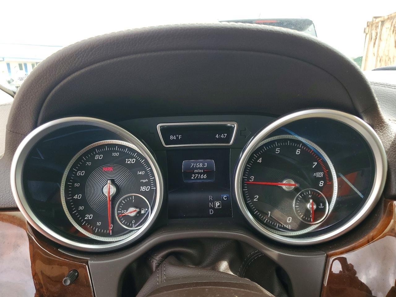 2019 Mercedes-Benz Gls 450 4Matic - zdjęcie 9