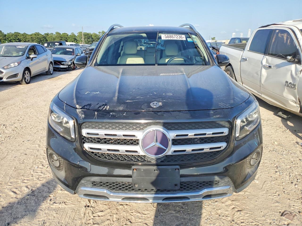 2020 Mercedes-Benz Glb 250 - zdjęcie 5