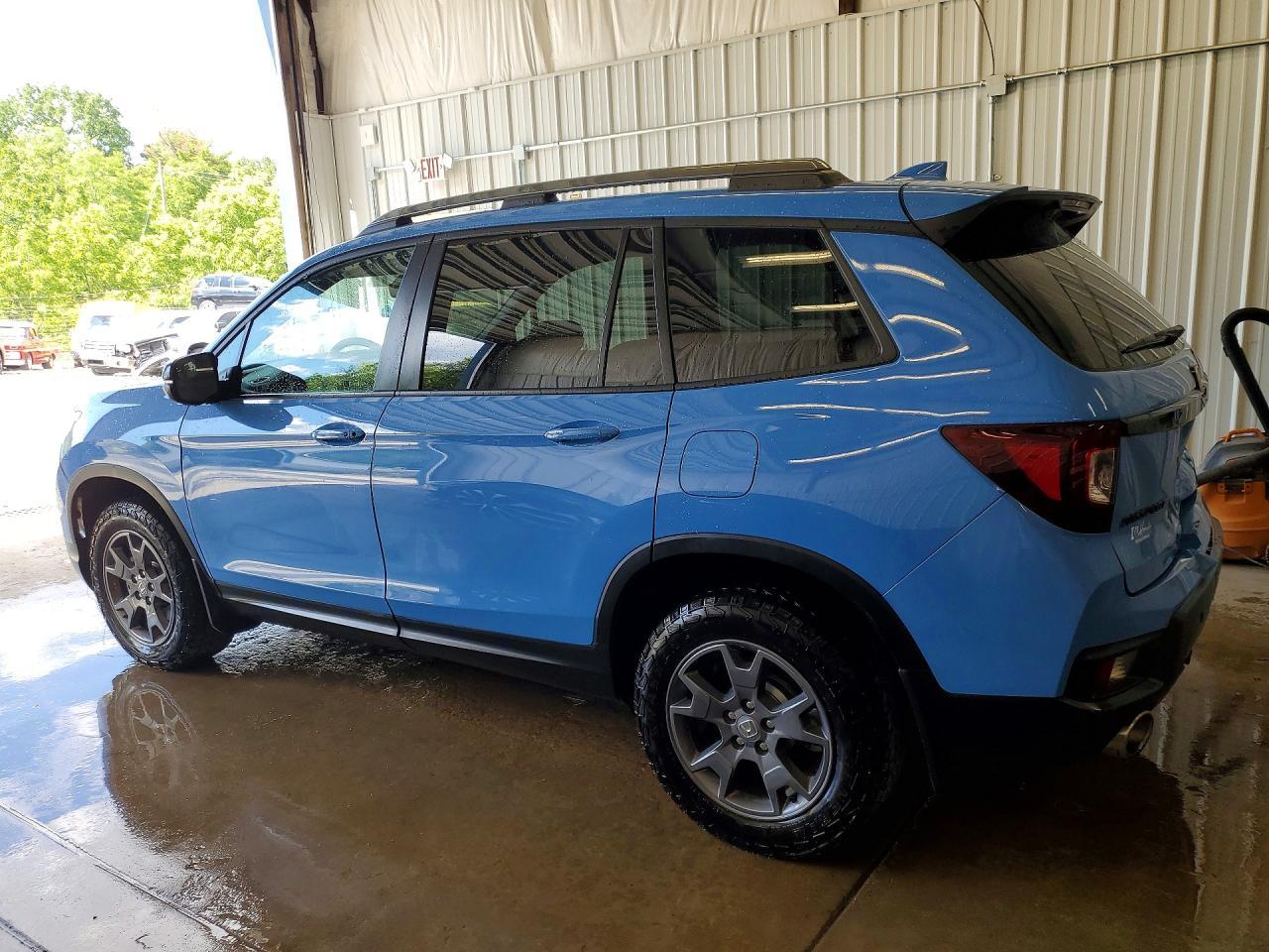 2024 Honda Passport Trail Sport - zdjęcie 2