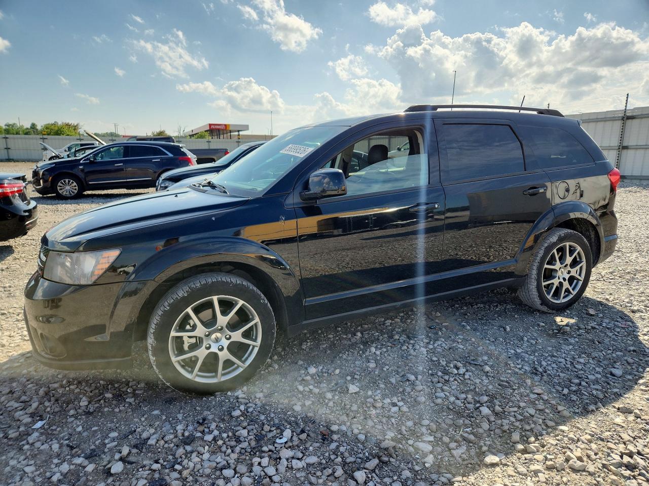 2019 Dodge Journey Gt - zdjęcie główne