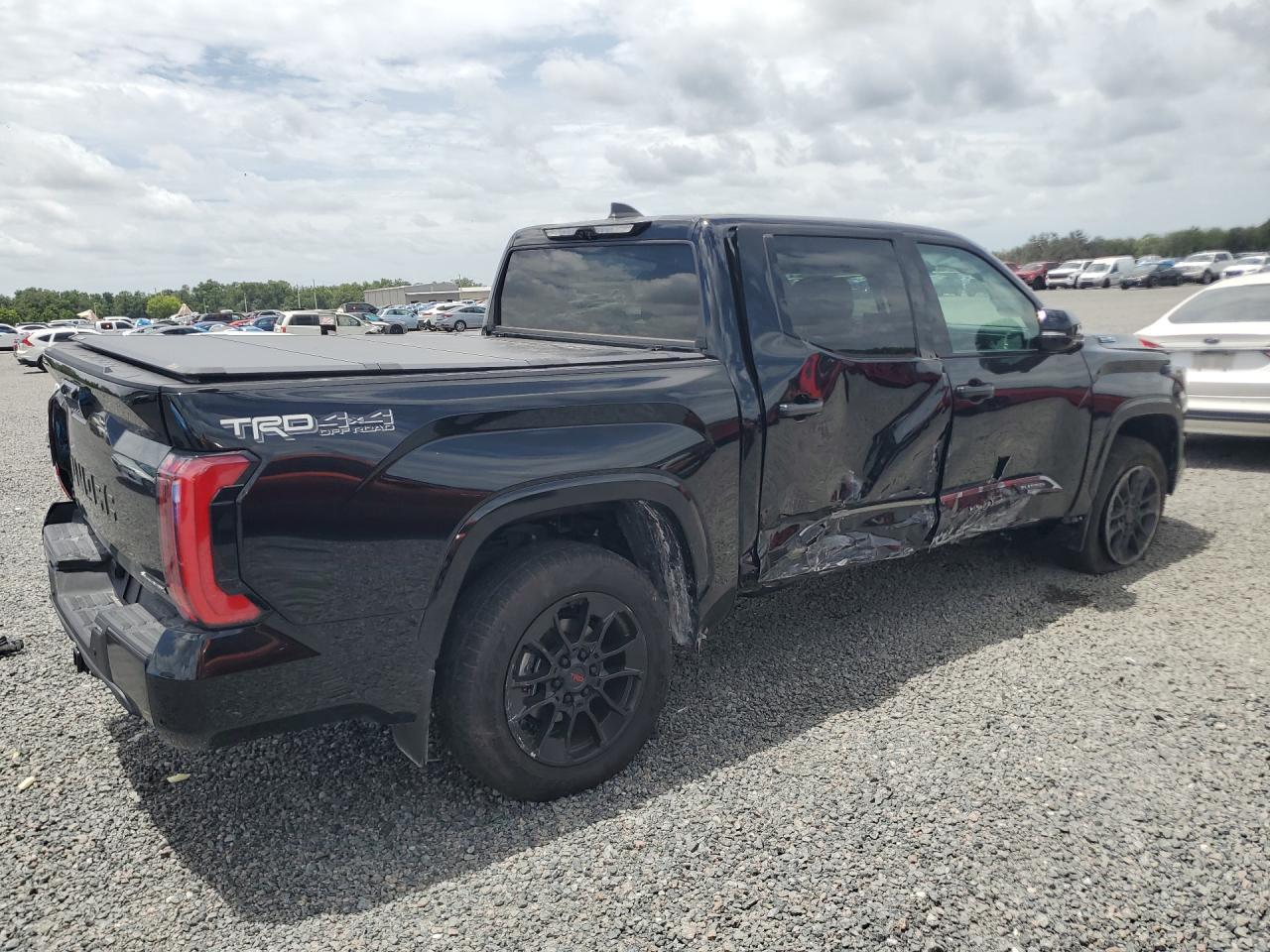 2025 Toyota Tundra Platinum Hv - zdjęcie 3