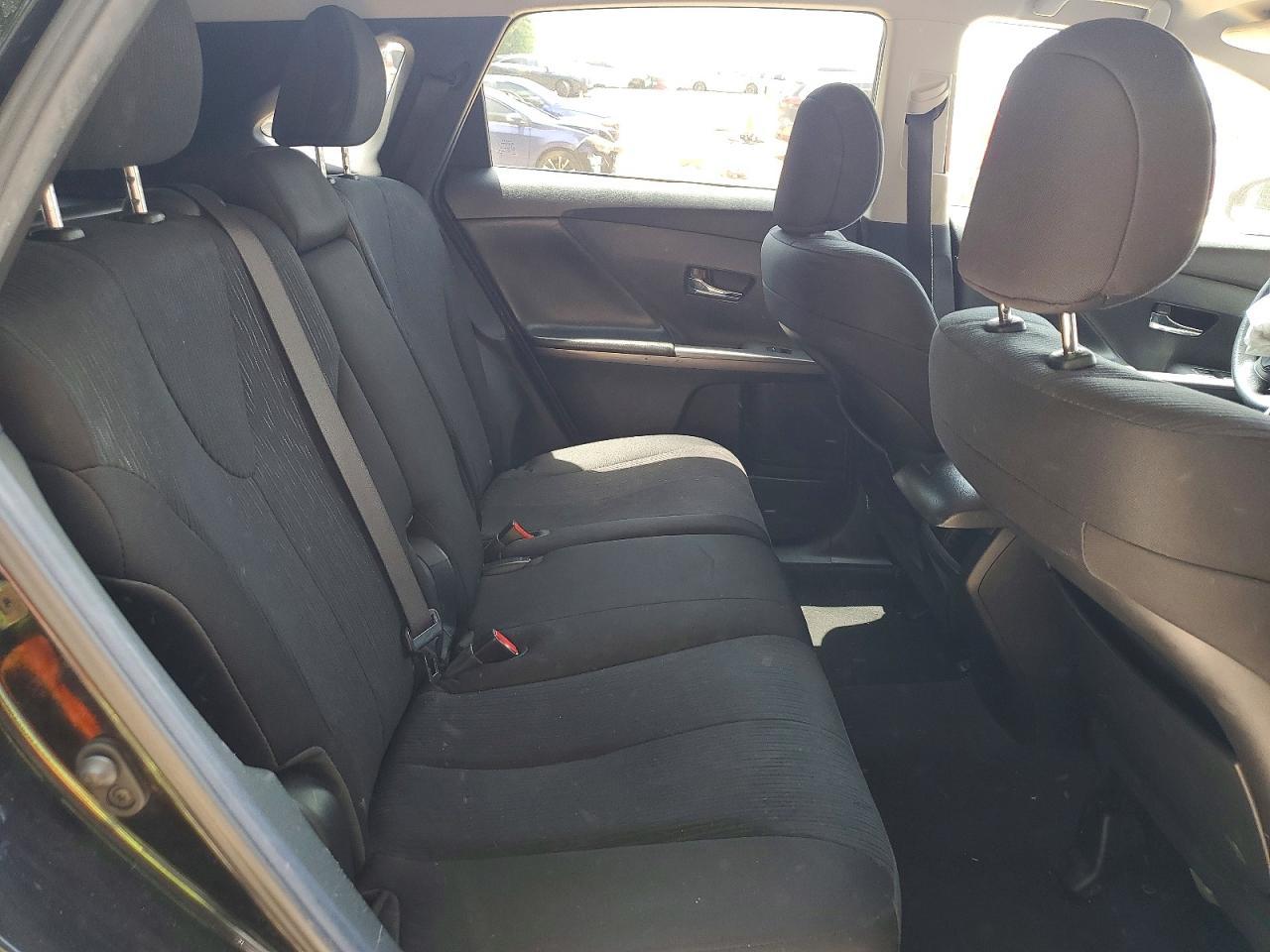 2013 Toyota Venza Le - zdjęcie 11