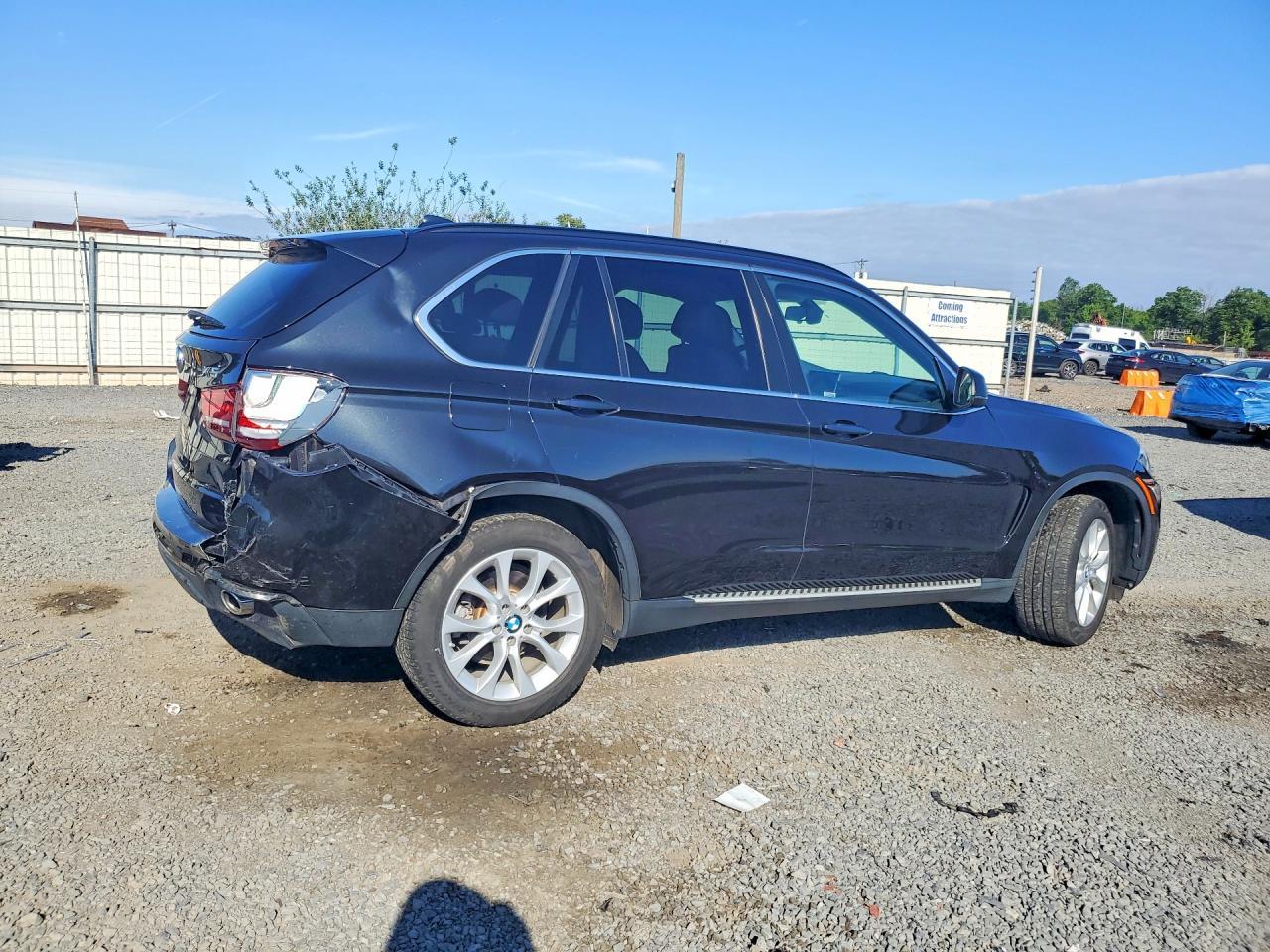 2016 BMW X5 xDrive35I - zdjęcie 3