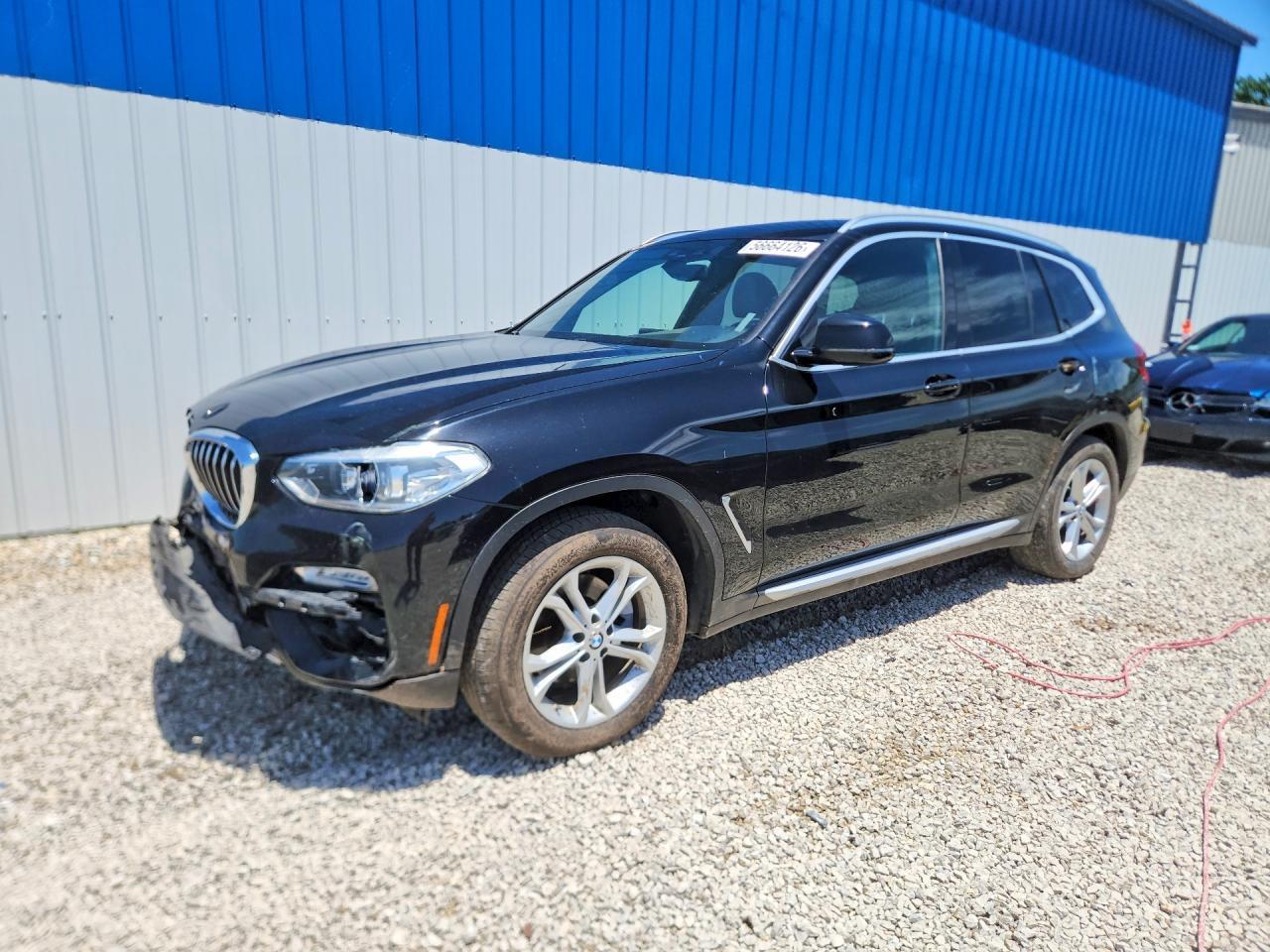 2019 BMW X3 Sdrive30I - zdjęcie główne