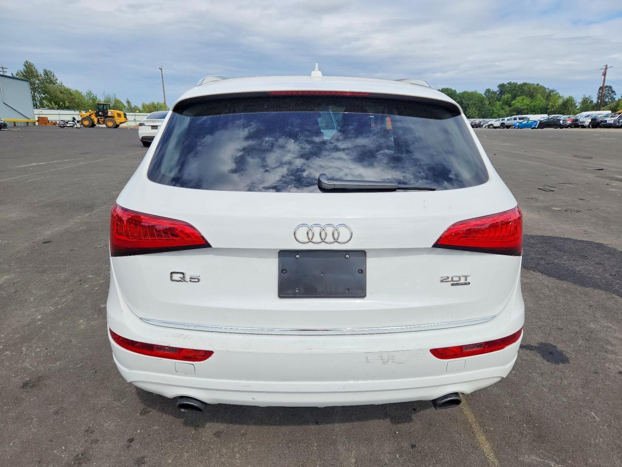 2015 Audi Q5 Premium Plus - zdjęcie 6