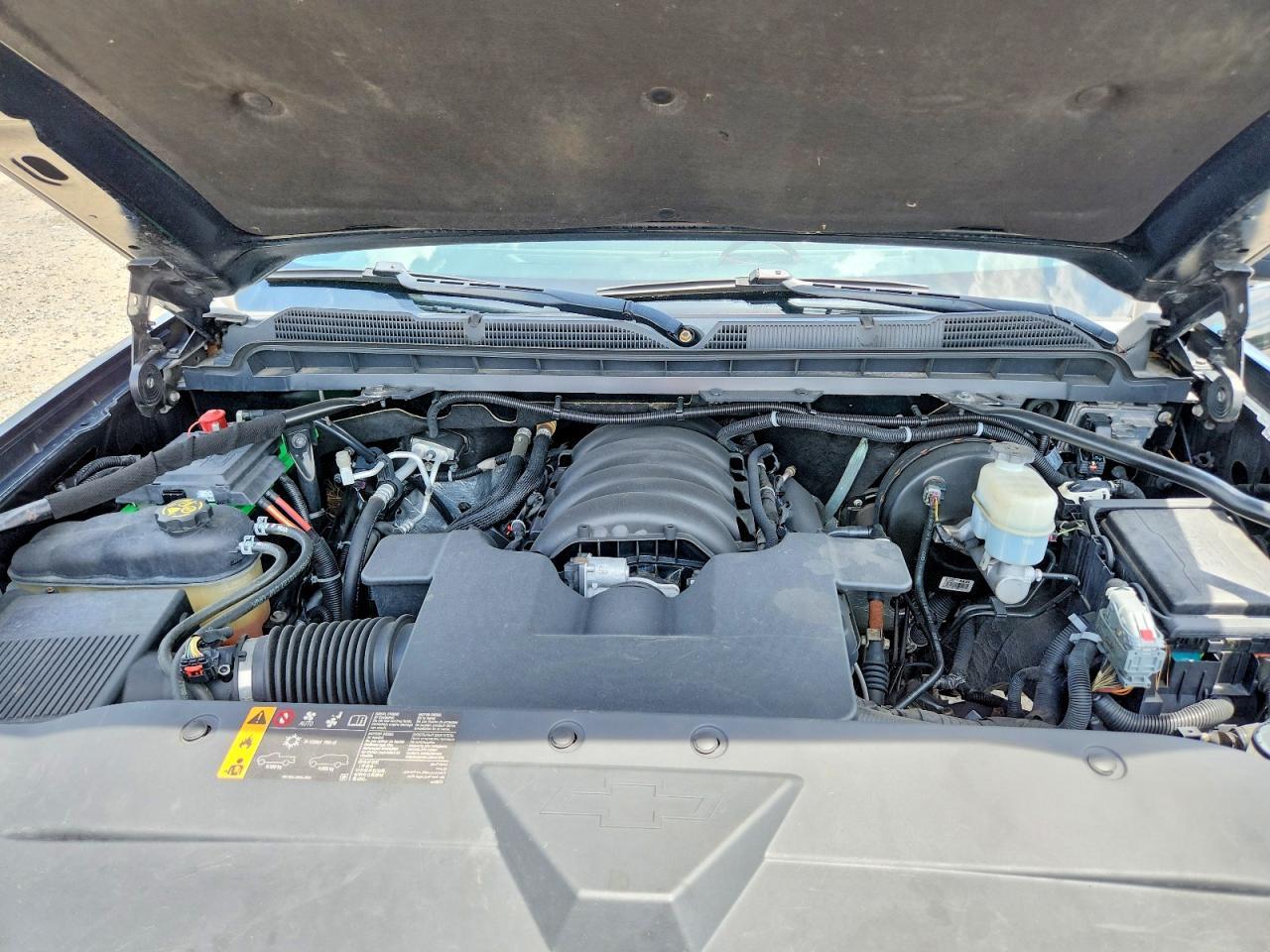 2018 Chevrolet Silverado K1500 Ltz - zdjęcie 11