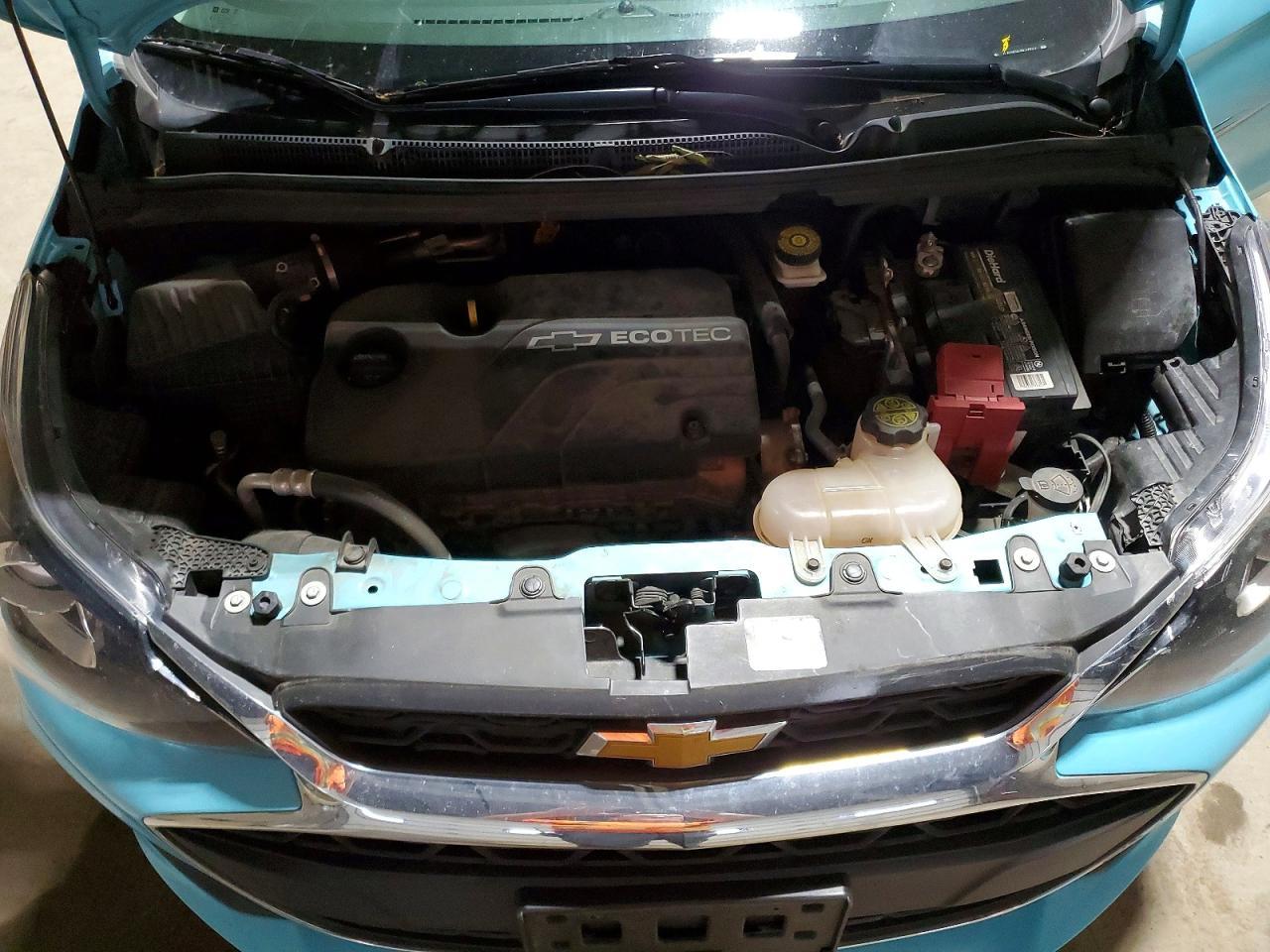 2021 Chevrolet Spark Ls - zdjęcie 11