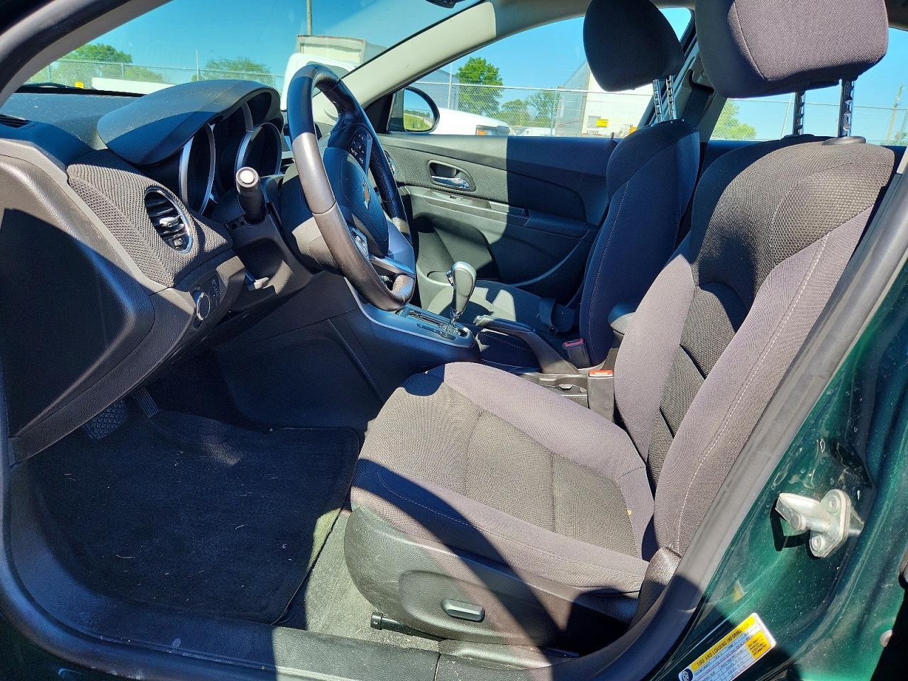 2014 Chevrolet Cruze Lt - zdjęcie 7