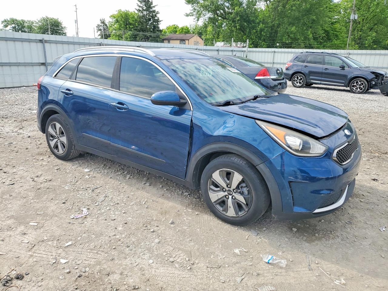 2018 Kia Niro - zdjęcie 4