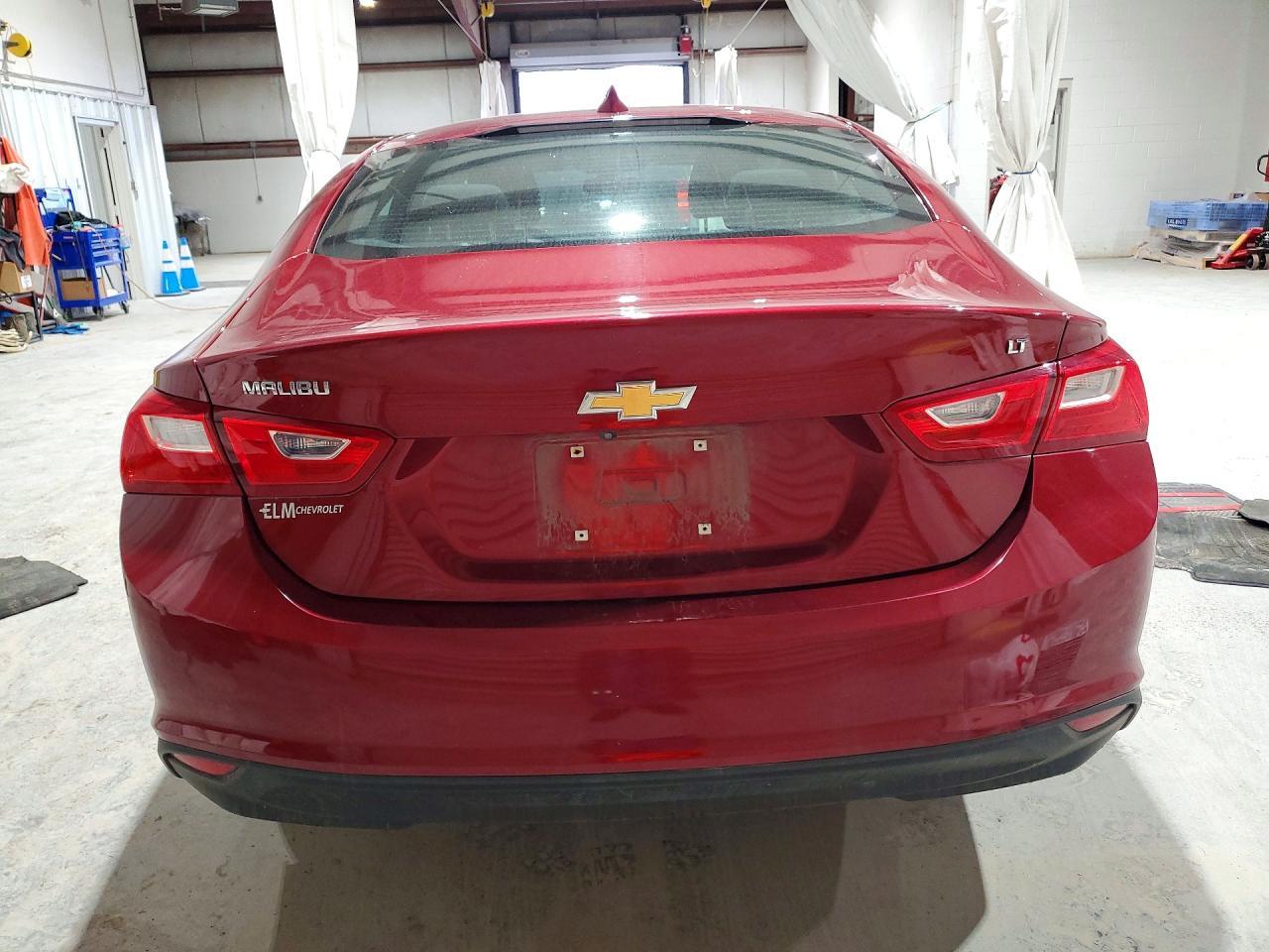 2018 Chevrolet Malibu Lt - zdjęcie 6