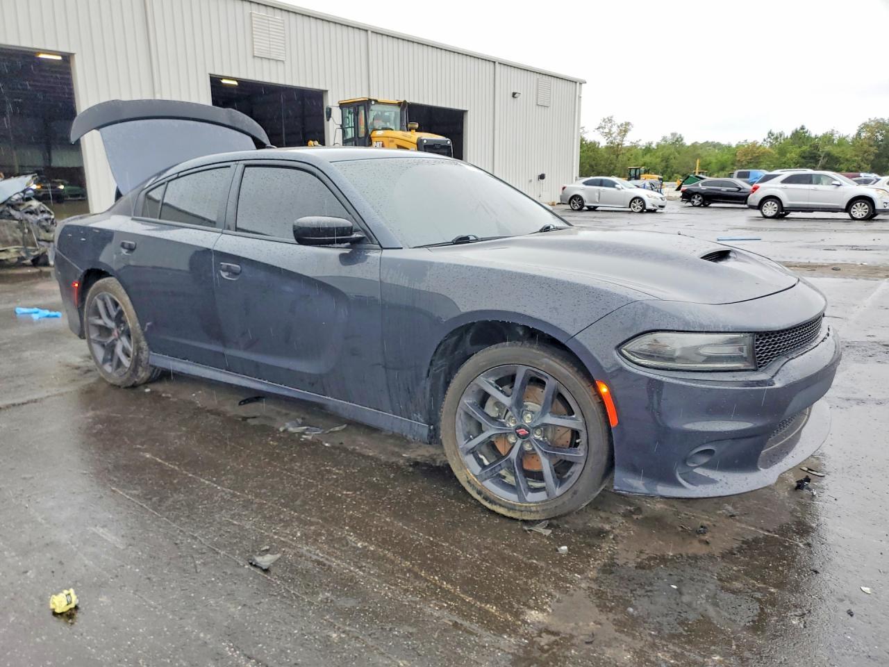 2018 Dodge Charger R - zdjęcie 4