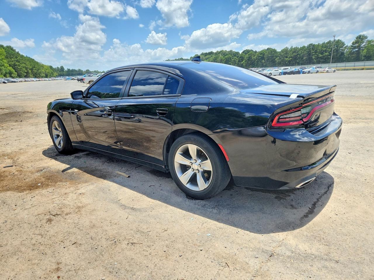 2018 Dodge Charger Sxt Plus - zdjęcie 2