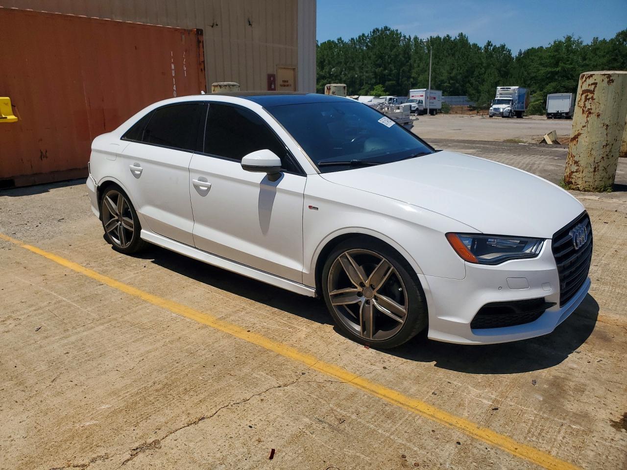 2016 Audi A3 Premium - zdjęcie 4
