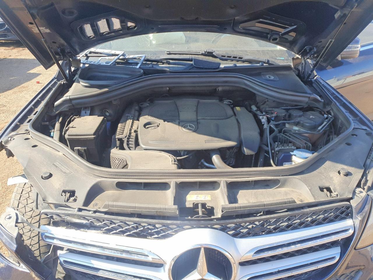 2016 Mercedes-Benz Gle 350 4Matic - zdjęcie 11