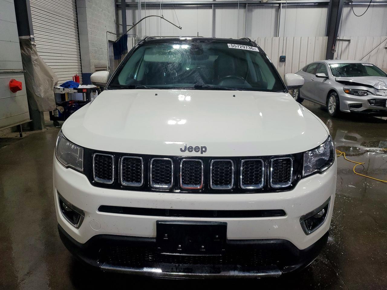 2017 Jeep Compass Limited - zdjęcie 5