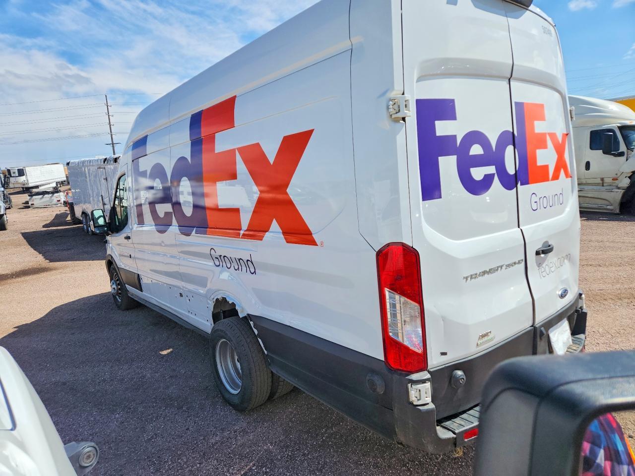 2022 Ford Transit T- - Delivery Van - zdjęcie 2