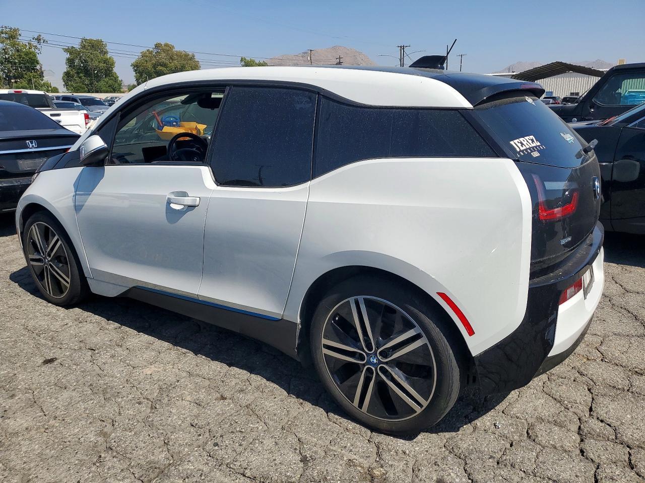 2014 BMW I3 Bev - zdjęcie 2