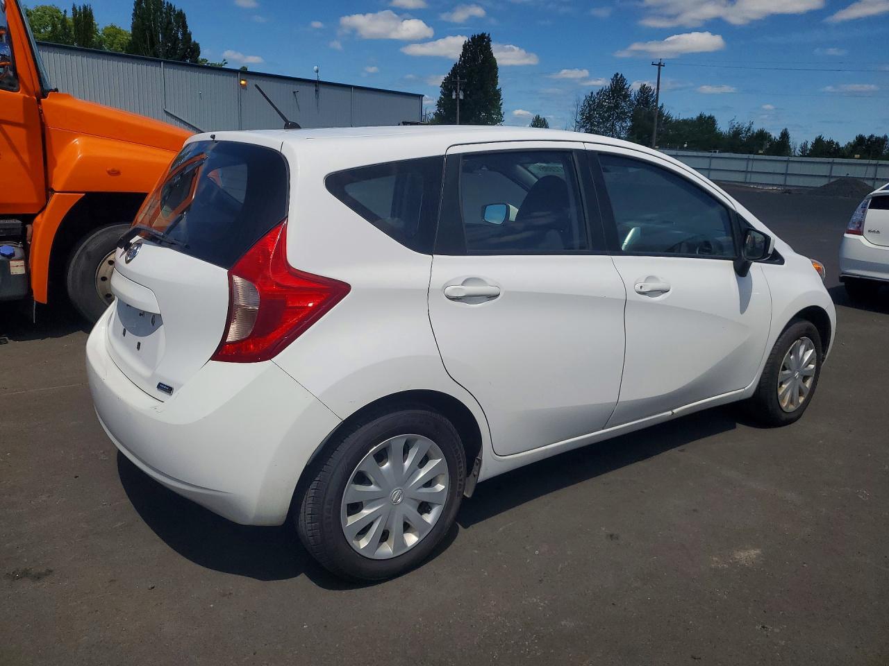 2016 Nissan Versa Note S Plus - zdjęcie 3