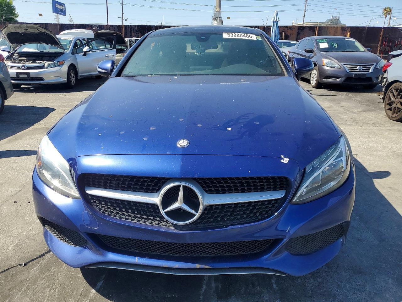 2017 Mercedes-Benz C 300 - zdjęcie 5