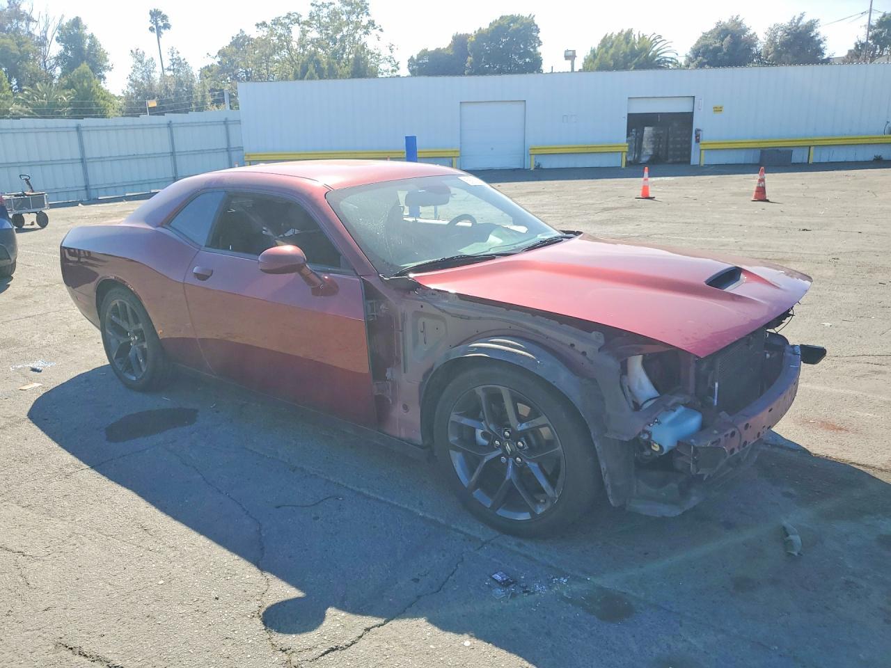 2021 Dodge Challenger Gt - zdjęcie 4