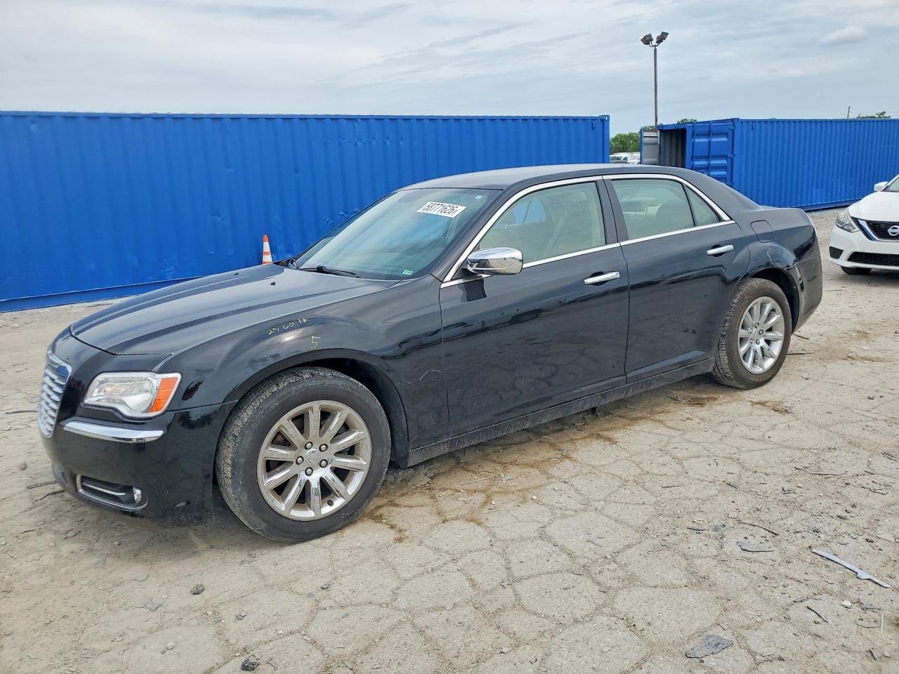 2014 Chrysler 300C - zdjęcie główne