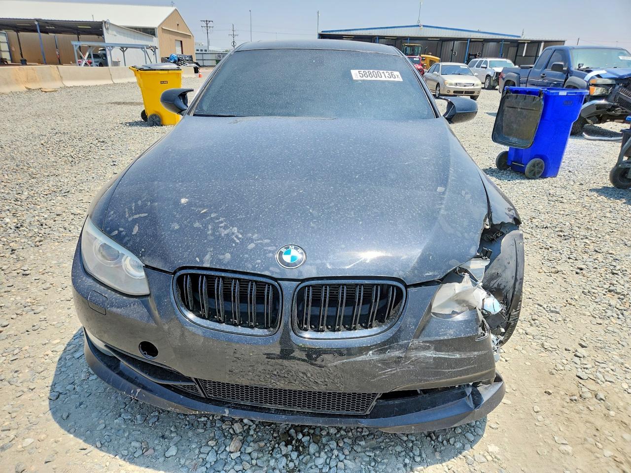 2013 BMW Seria 3 Coupe 328i - zdjęcie 5