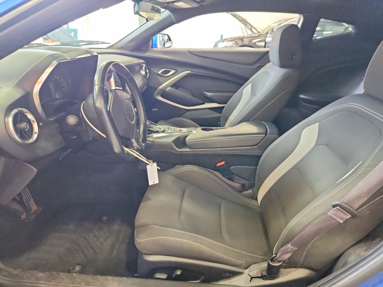 2016 Chevrolet Camaro Lt - zdjęcie 7