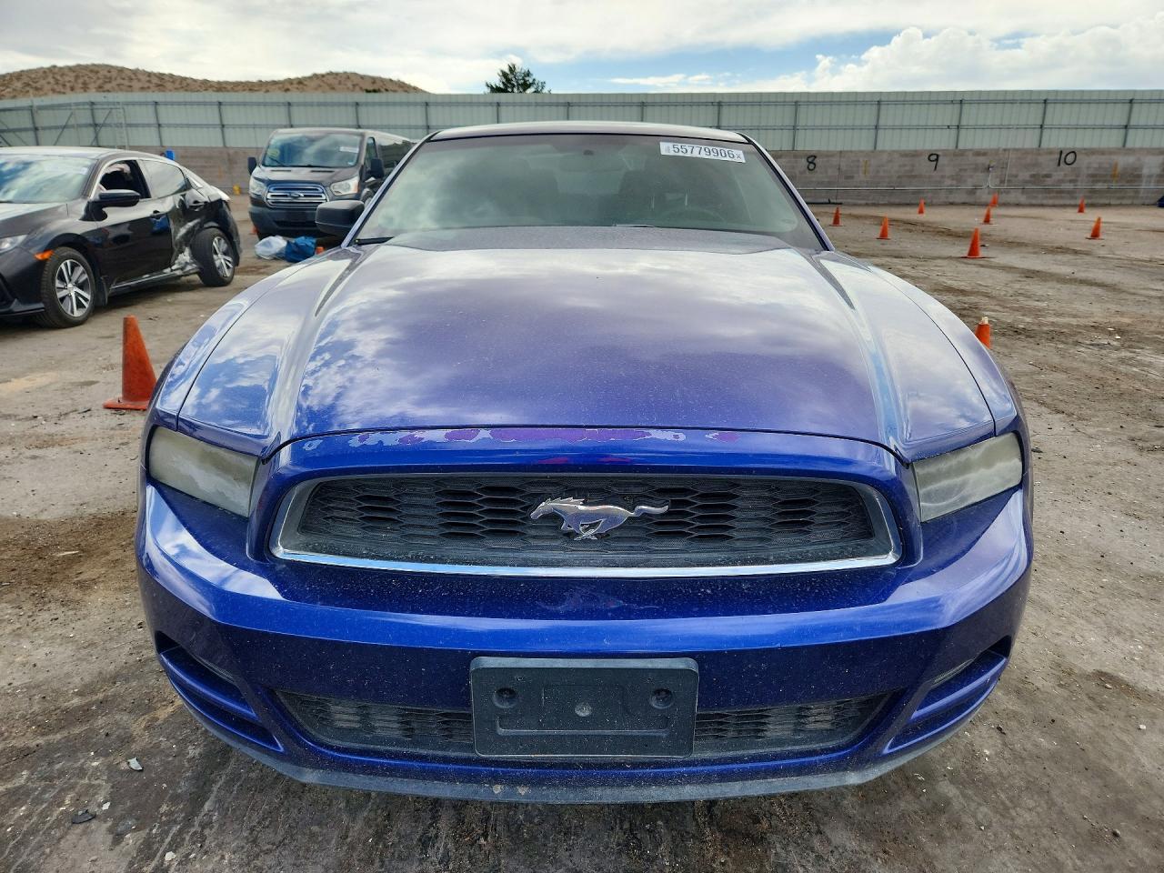 2013 Ford Mustang - zdjęcie 5