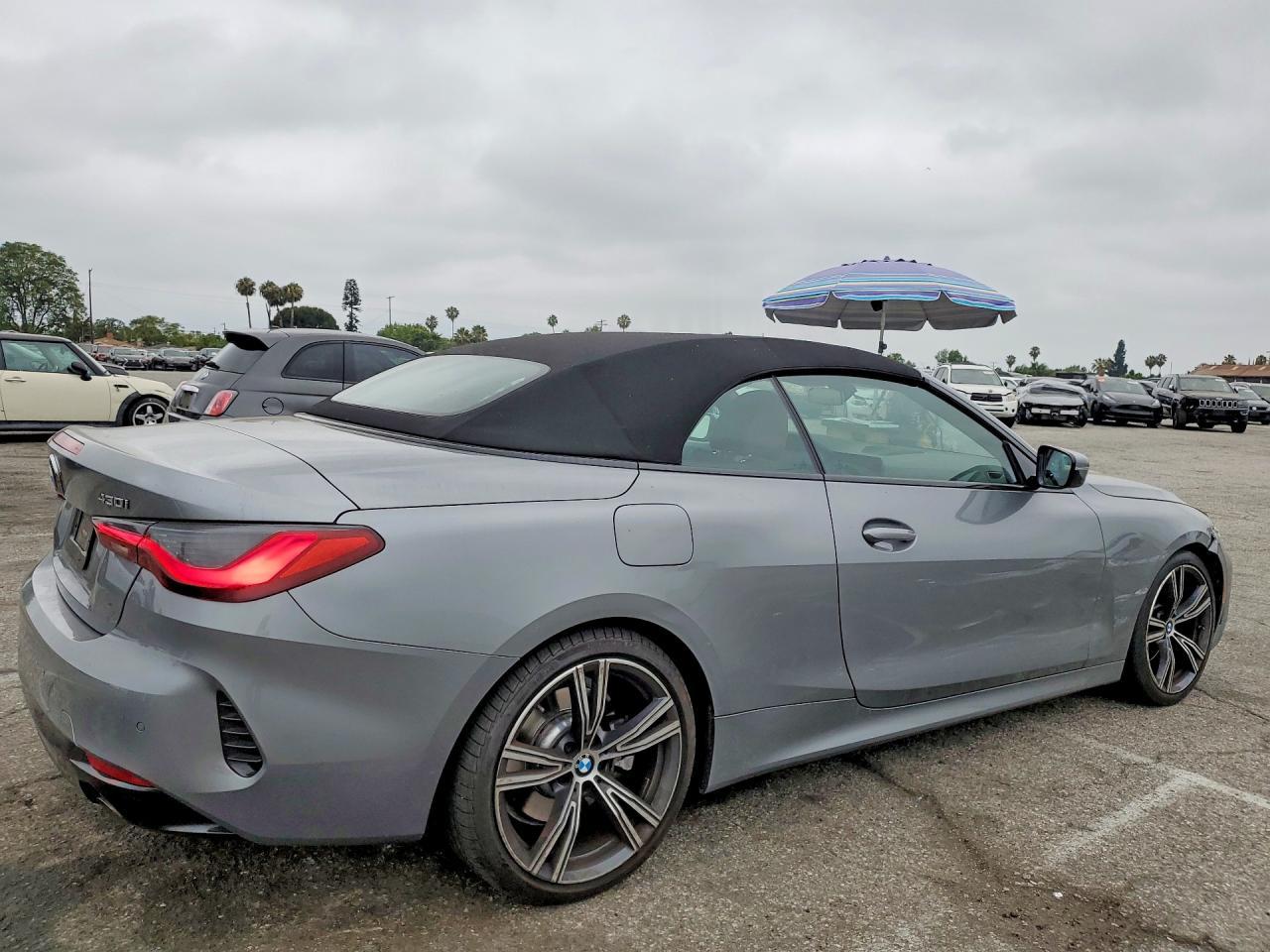 2023 BMW 430I - zdjęcie 3