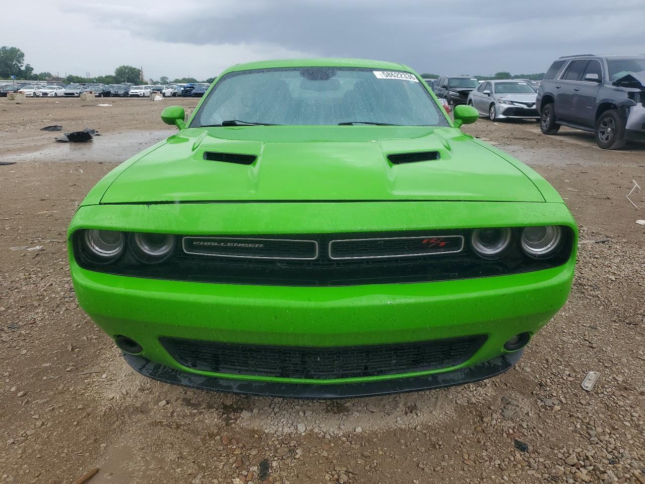 2017 Dodge Challenger R/T - zdjęcie 5