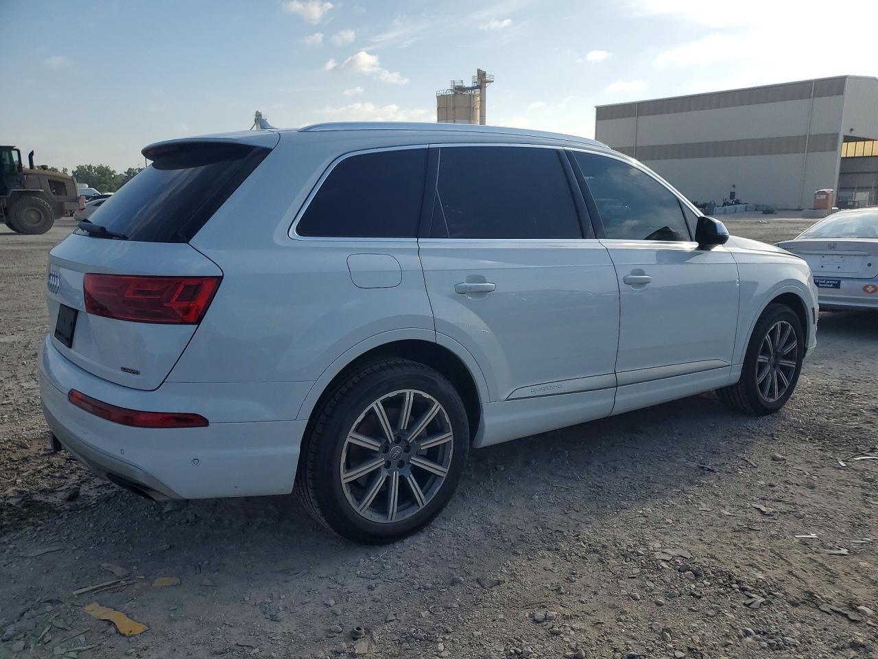 2019 Audi Q7 Prestige - zdjęcie 3