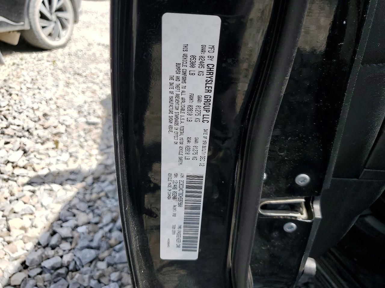 2013 Dodge Charger - zdjęcie 13