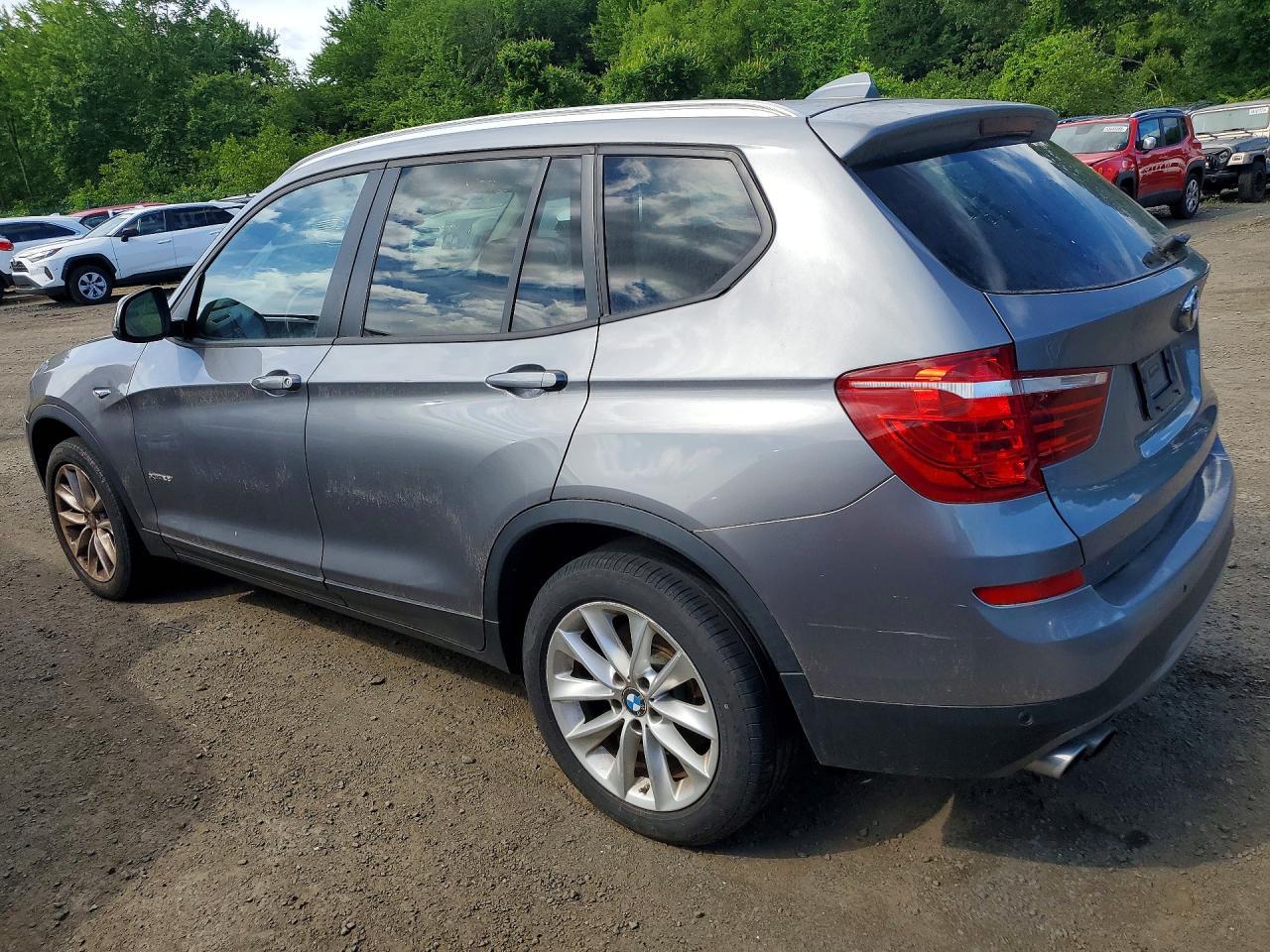 BMW X3 - zdjęcie 2