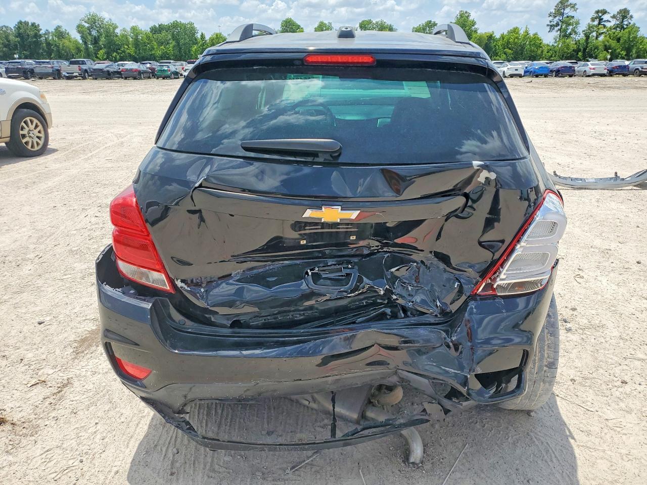 2019 Chevrolet Trax 1Lt - zdjęcie 6