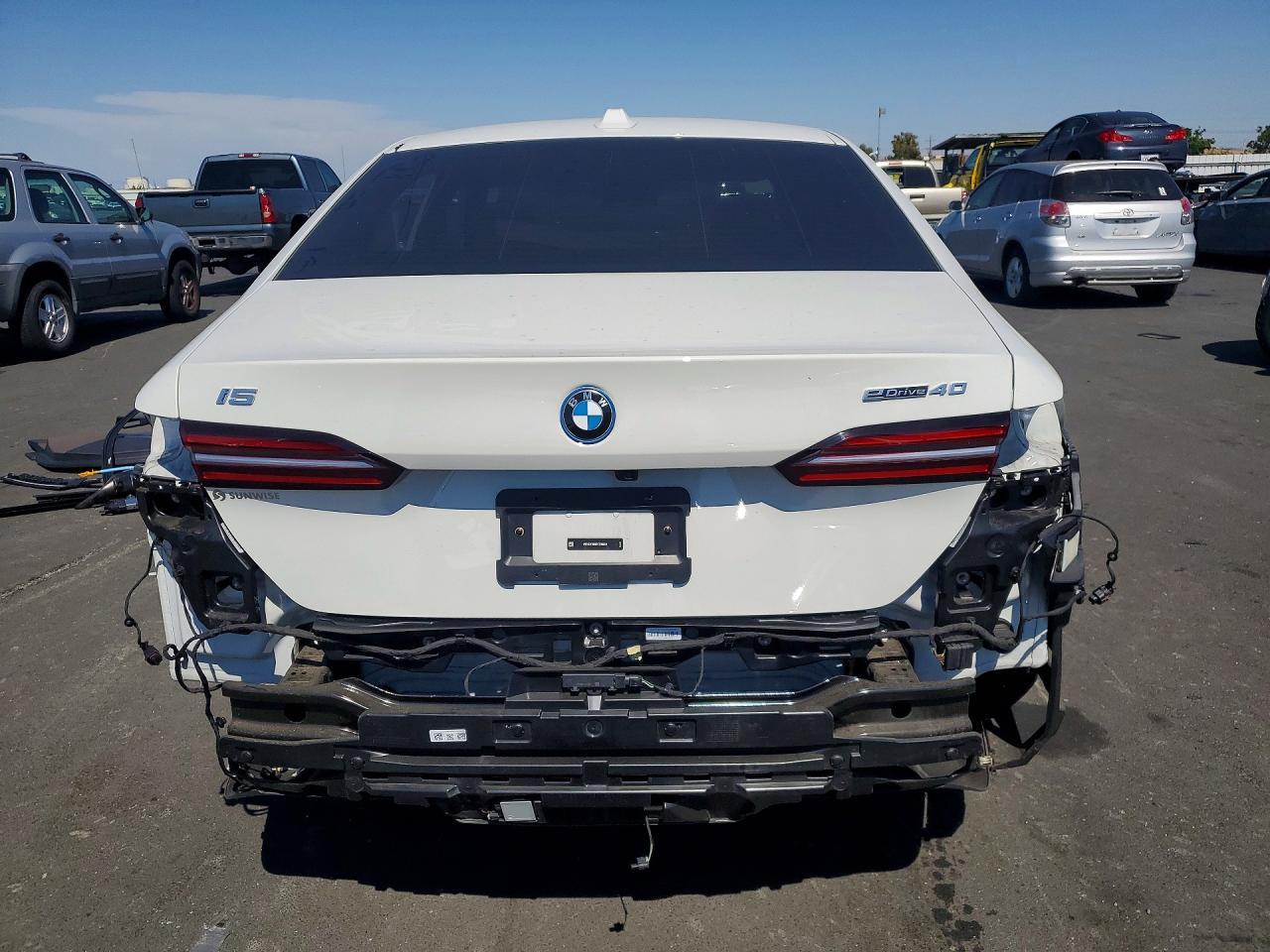 2024 BMW I5 Edrive 40 - zdjęcie 6