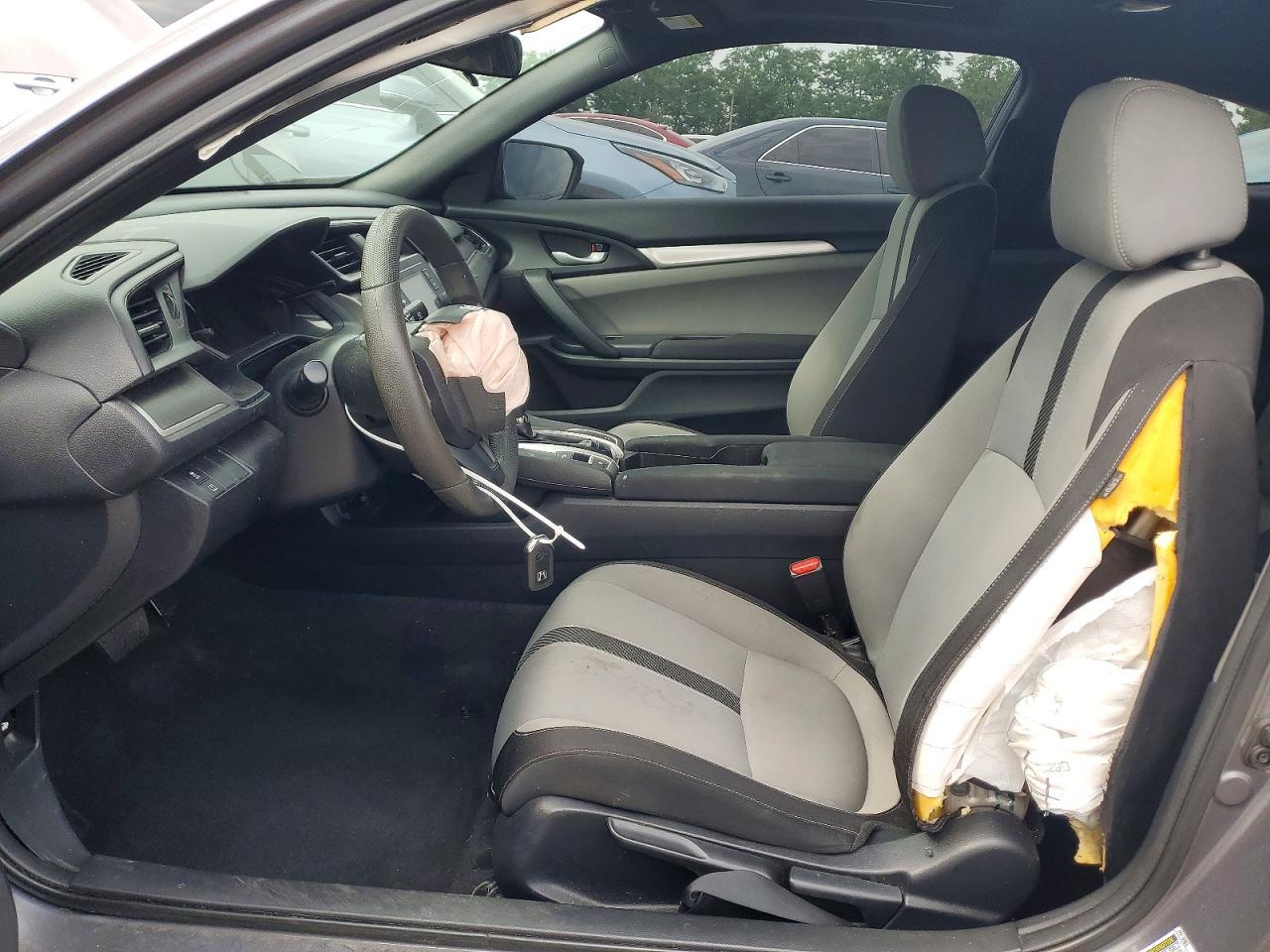 2018 Honda Civic Lx - zdjęcie 7