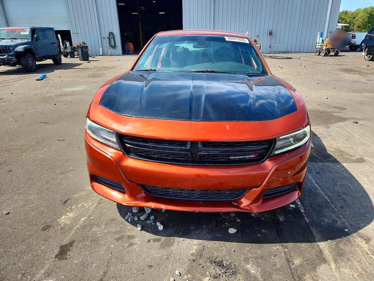 2020 Dodge Charger Sxt - zdjęcie 5