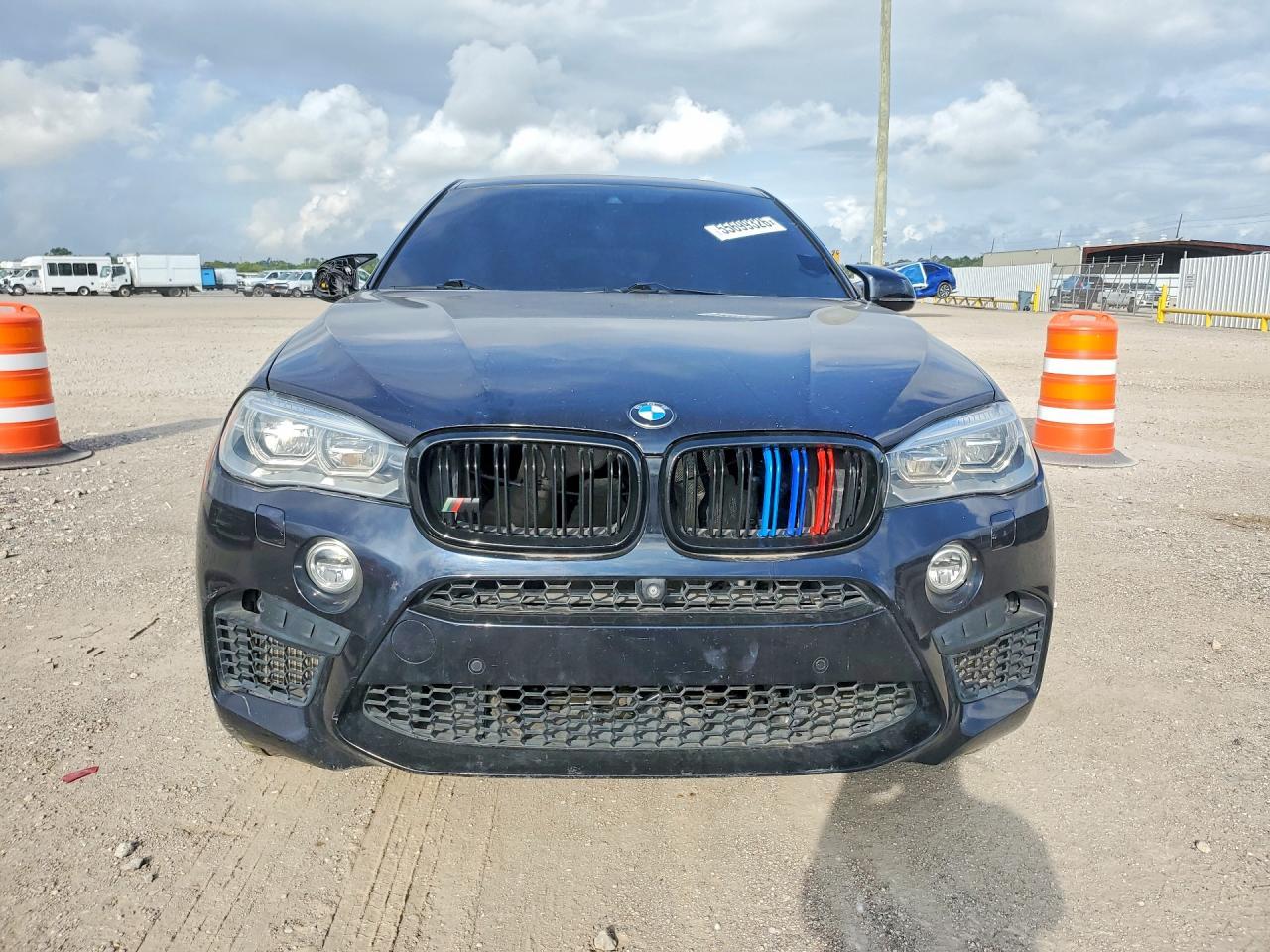 2015 BMW X6 M - zdjęcie 5