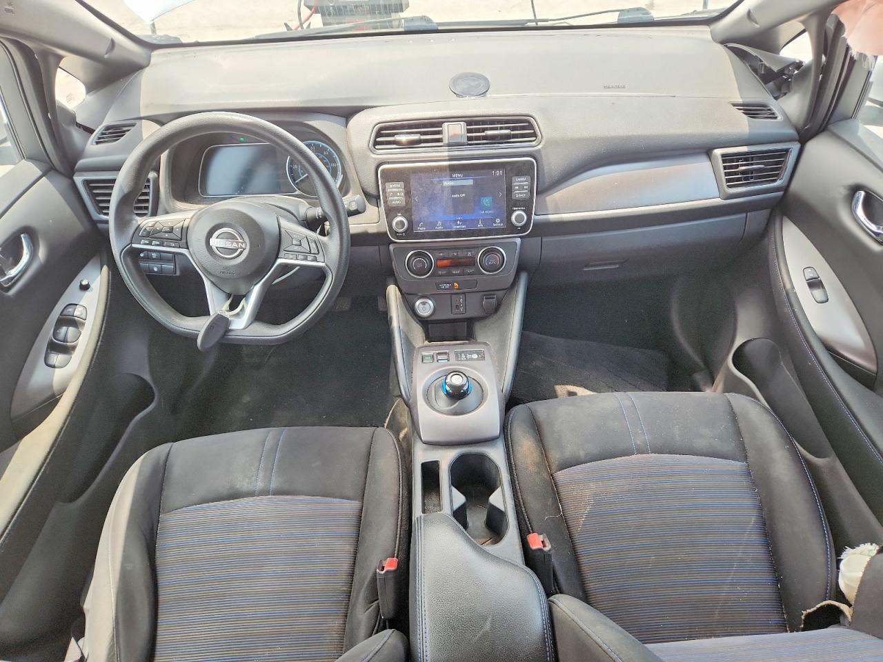 2023 Nissan Leaf S - zdjęcie 8