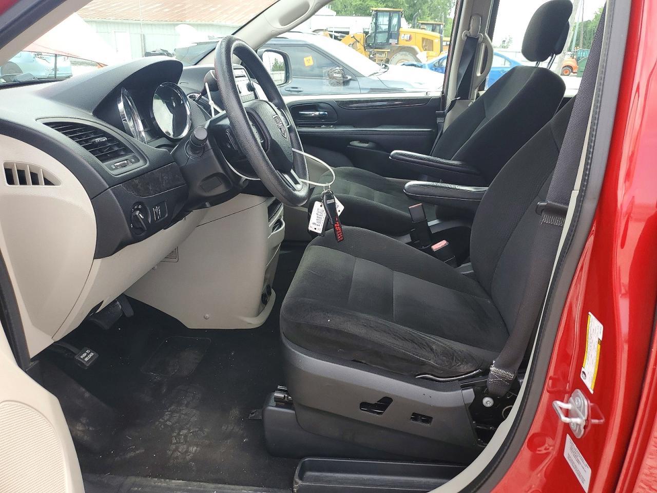 2015 Dodge Grand Caravan Se - zdjęcie 7