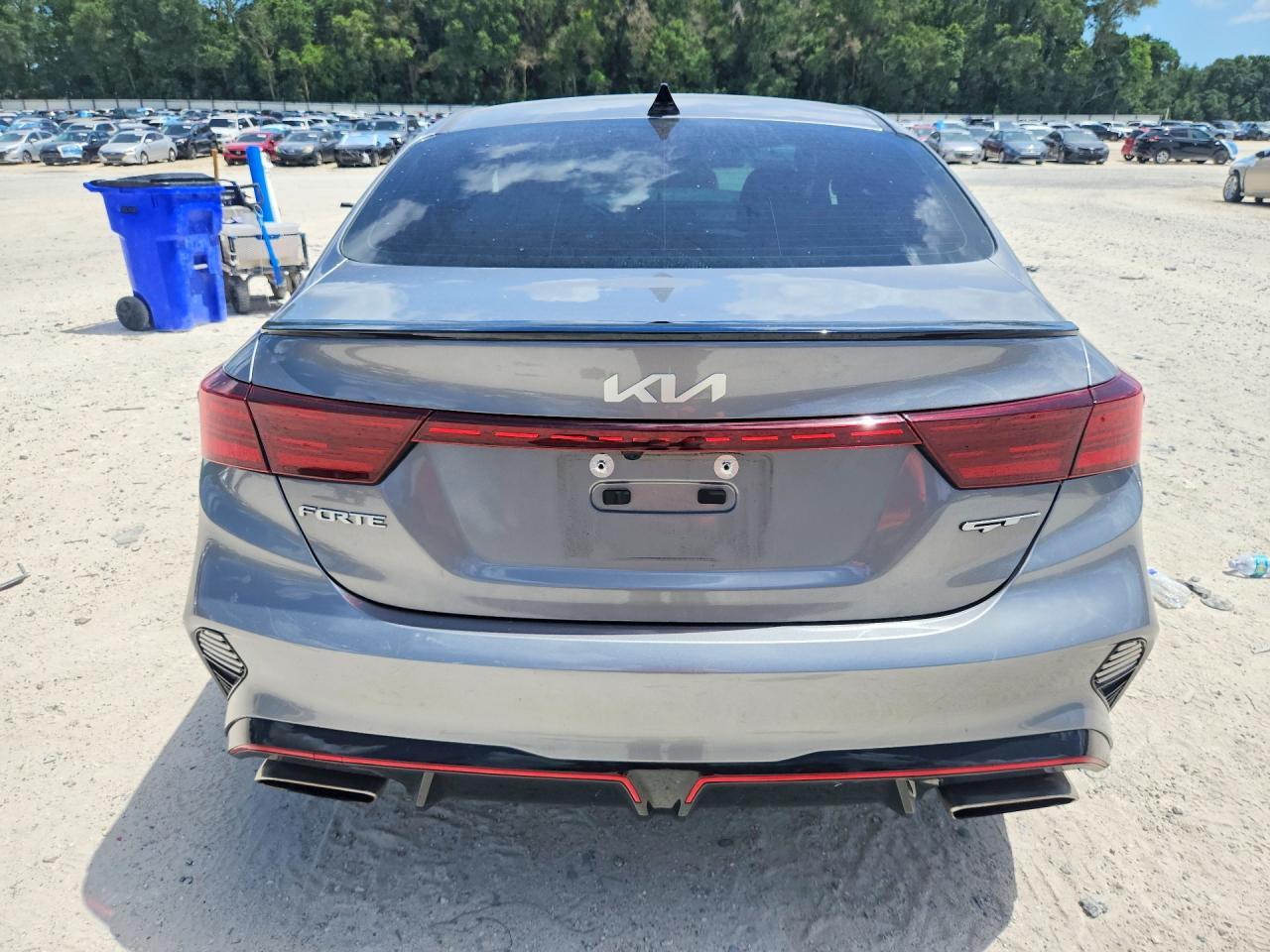 2024 Kia Forte Gt - zdjęcie 6